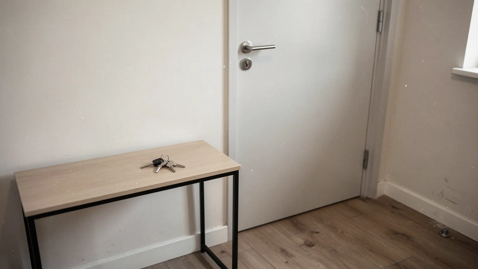 Checklist de seguridad para un piso de alquiler
