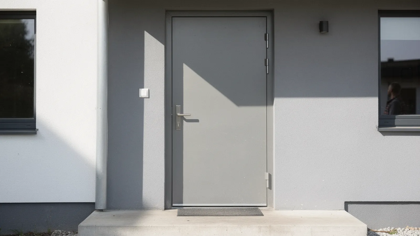 Puertas acorazadas frente a puertas reforzadas: qué cambia de verdad